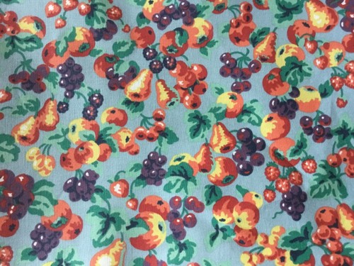 Vintage laura ashley fabric - vintage,