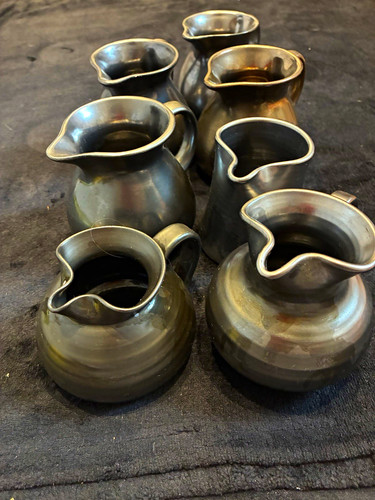 Set vintage prinknash - set, 7