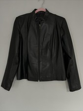 Milan Leather Women’s Black