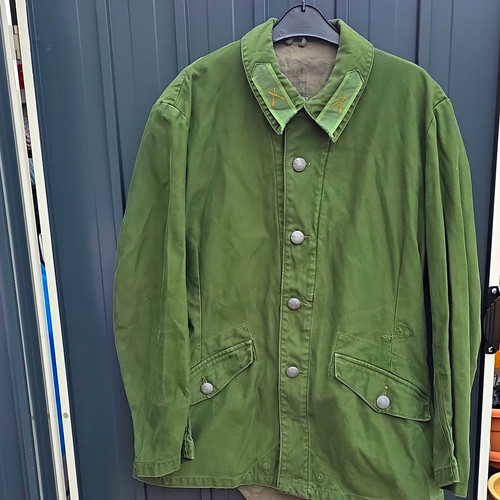 Swedish military surplus - military, field