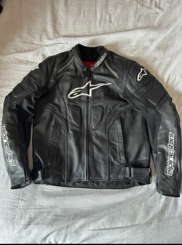 Alpinestars plus leather - gp, r
