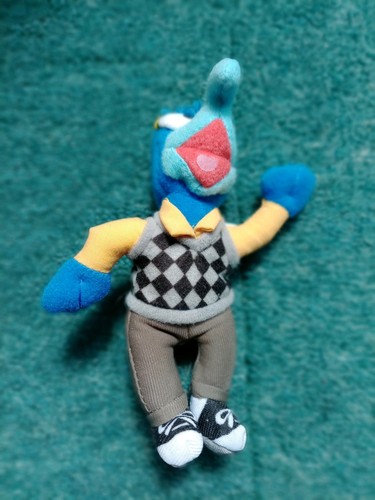 Gonzo muppet mcdonald soft - muppet, mcdonald's