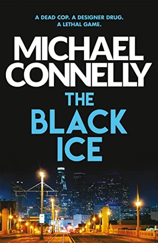 The black ice harry - black, bosch