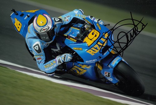Alvaro bautista hand - bautista,