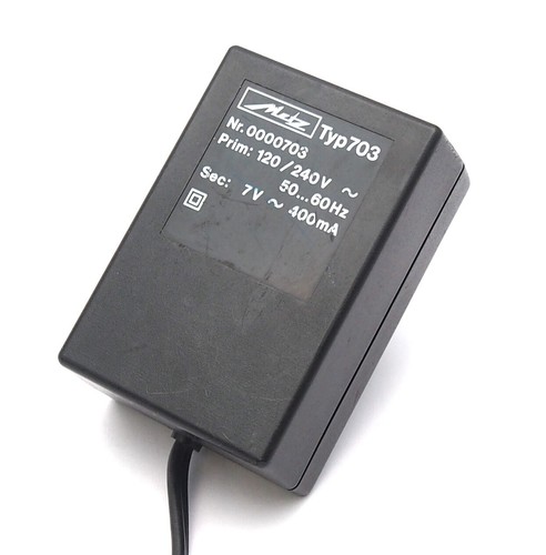 Metz typ703 flash - typ703, charger