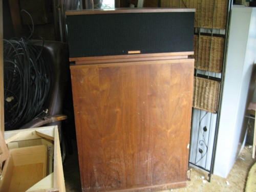 Klipsch klipschorn style - klipsch, b