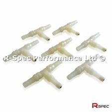 Tee Restrictor Damper Inline