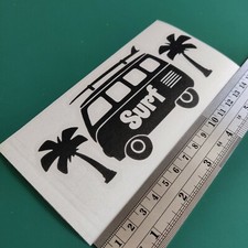 Dub Surf Bus - Car/Camper/Bike