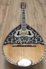 Greek Bouzouki Handmade six