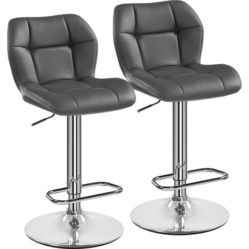 2pcs bar stool - stool,, pu