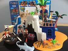 Playmobil 70556 Pirate Island