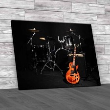 Rock Jazz Music Instrument Set