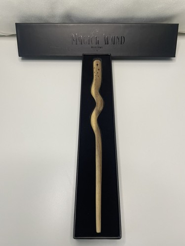 Acacia wood magick wand - acacia,