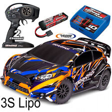 Traxxas Ford Fiesta St Orange