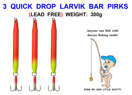 Quick drop larvik - quick,