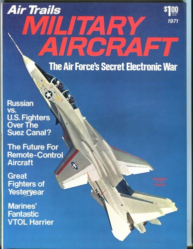 Military aircraft magazine - military,