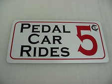 Vintage style pedal - vintage, car