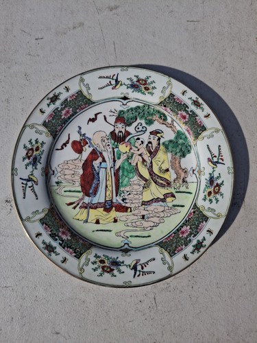 Hand painted decorative - hand,
