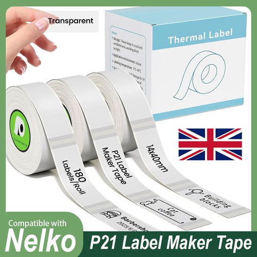 Fit nelko p21 label maker - fit,