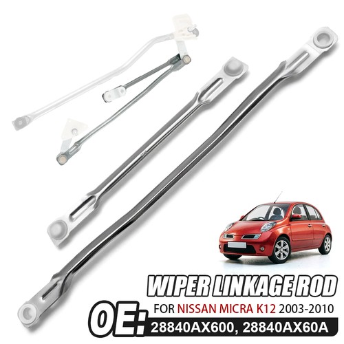 Windscreen wiper linkage - windscreen,