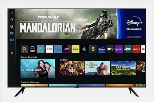 Samsung ue75cu7100kxxu 4k - 75",