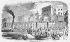 Greenwich steam boat pier - greenwich,