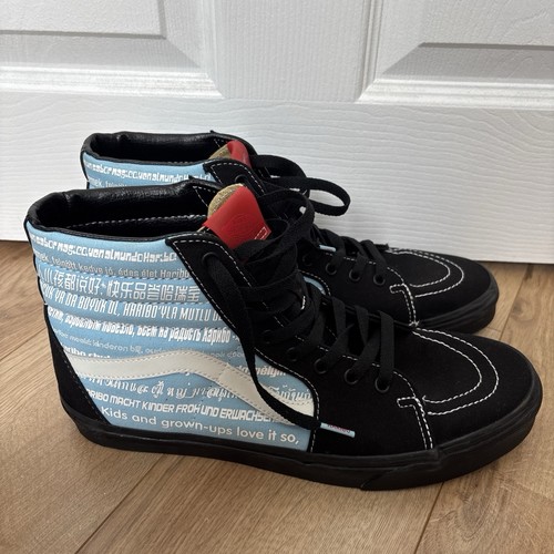 Men vans haribo limited - vans,