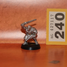 Warhammer 40k Imperial Guard Catachan Jungle Fighter Sergeant - Metal
