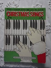 THE COMPLETE ORGAN PLAYER -