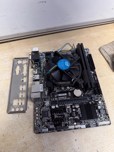 Gigabyte h110m s2h - gigabyte, ga-h110m-s2h