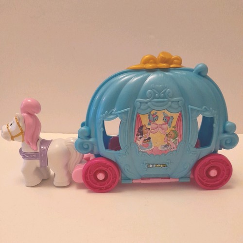 Fisher price little - little, people