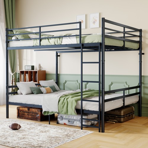 Queen bunk bed - queen, with