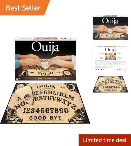 Nostalgic ouija board game - game,