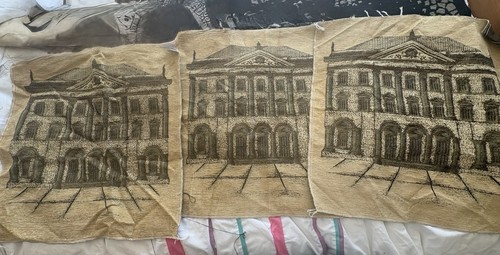 Three matching vintage - matching,