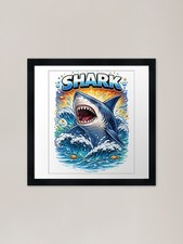 Great White Shark Attack