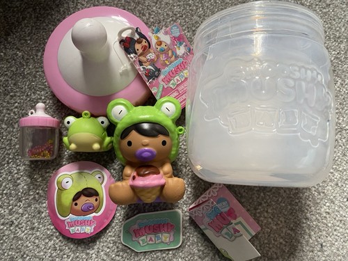 Smooshy mushy baby - smooshy, 1