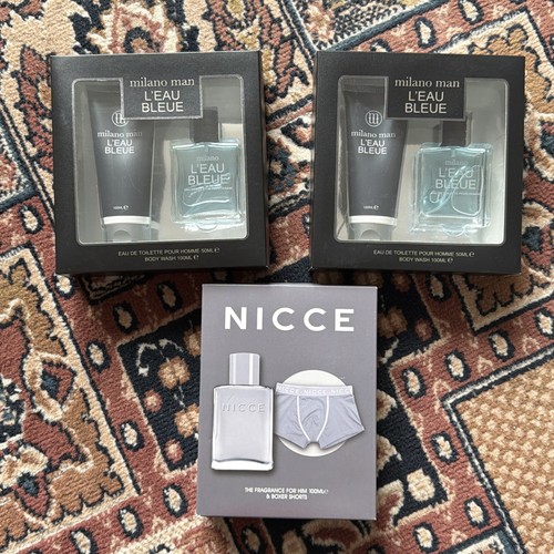 Bundle men s - 3, fragrance