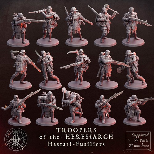 Trench war compatible - trench,
