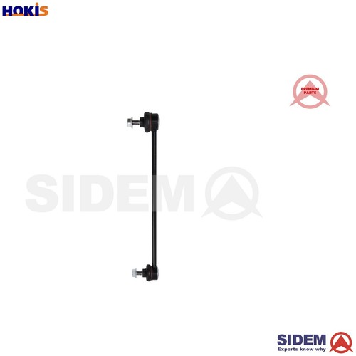 Linkcoupling rod stabiliser - rod,