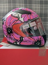 Ladies LS2 Motorcycle Helmet