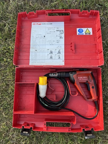 Hilti 4000 110v - hilti,