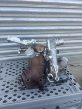 JEEP GRAND CHEROKEE TURBOCHARGER TURBO 3.0 CRD V6 DIESEL 35242180F MK4 WK2 2017