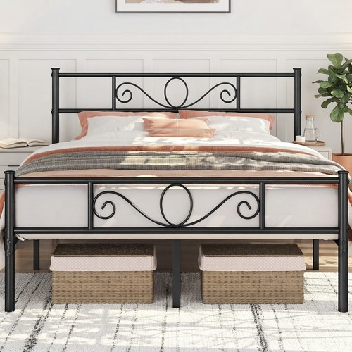 5ft black iron - 5ft,