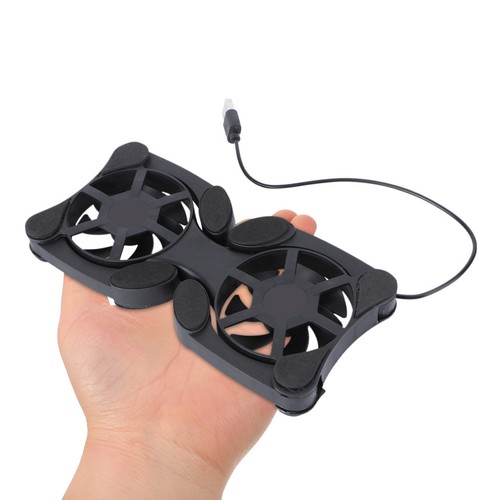 Laptop cooler fan portable - cooler,