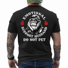 Emotional Support Husband Do