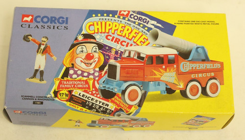 Corgi 17801 chipperfields - 17801,