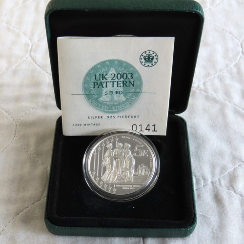 2003 graces silver proof - 3,