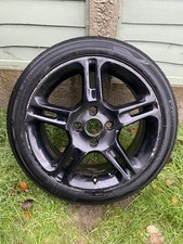 Ford Fiesta MK7 Zetec S 16"