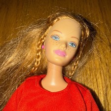 MATTEL Barbie 2002 Midge Happy
