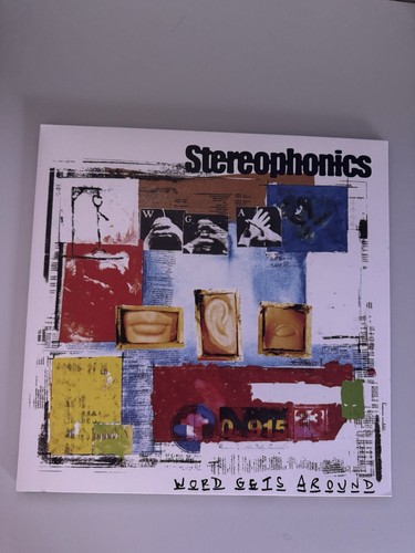 Stereophonics word gets around - word,